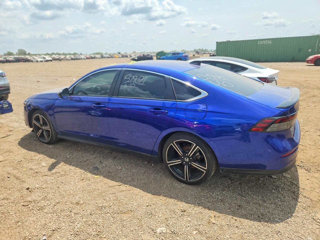 2025 Honda Accord Hybrid Sport - Image 2