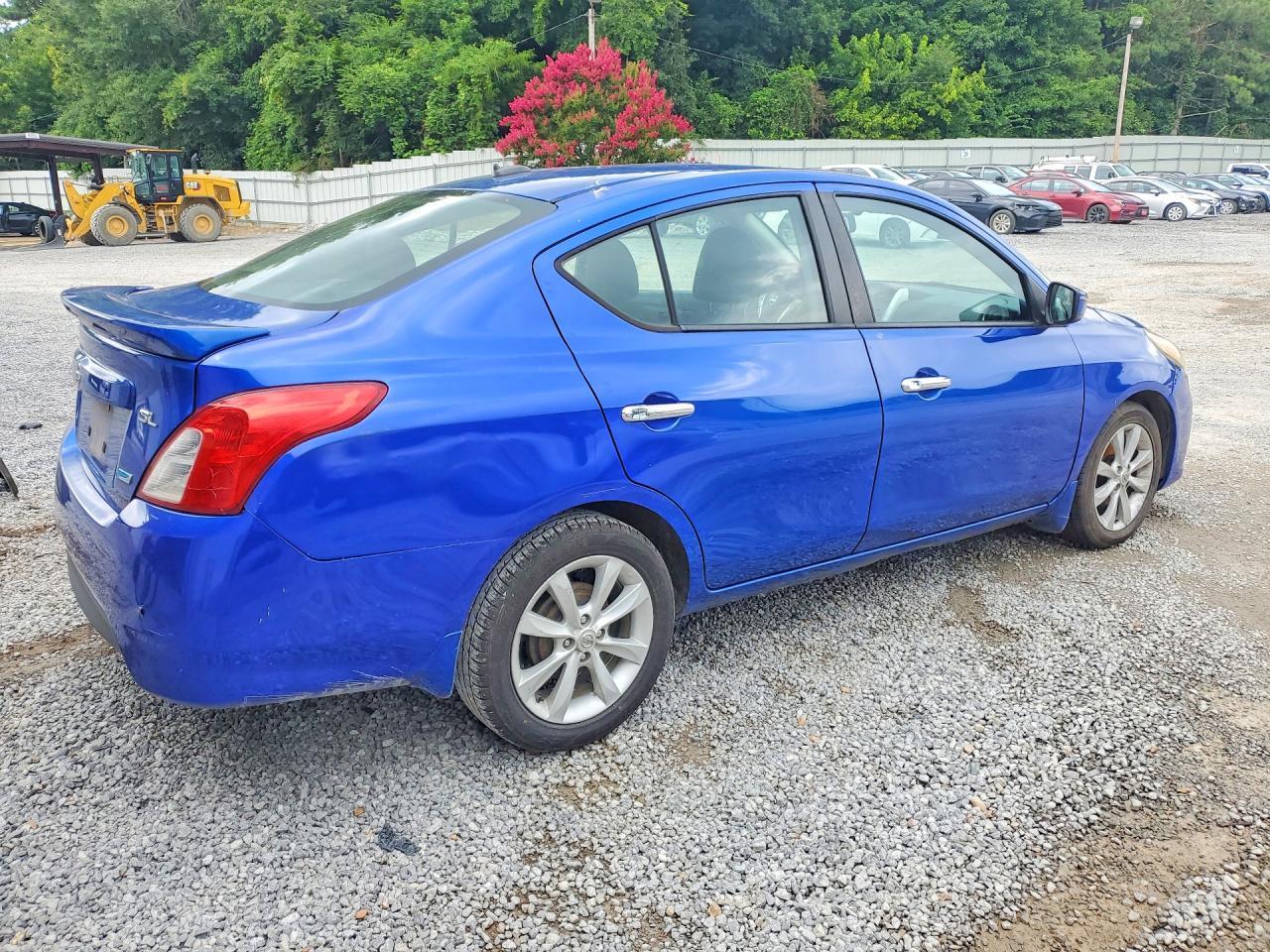 2015 Nissan Versa 1.6 Sl - Фото 3