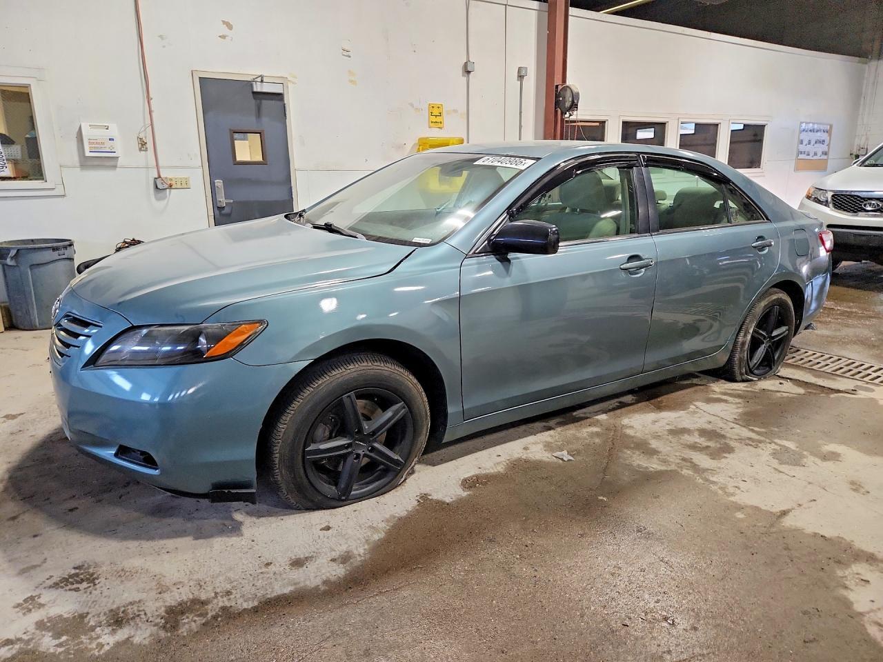 2009 Toyota Camry Le