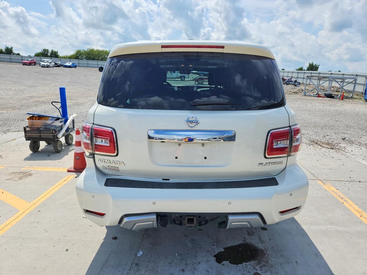 2018 Nissan Armada Platinum - Фото 6