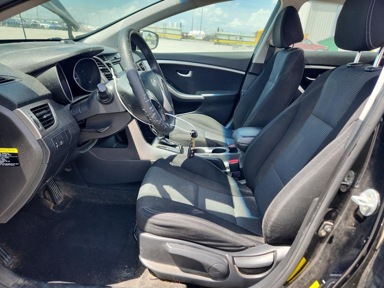 2016 Hyundai Elantra Gt Base - Фото 7