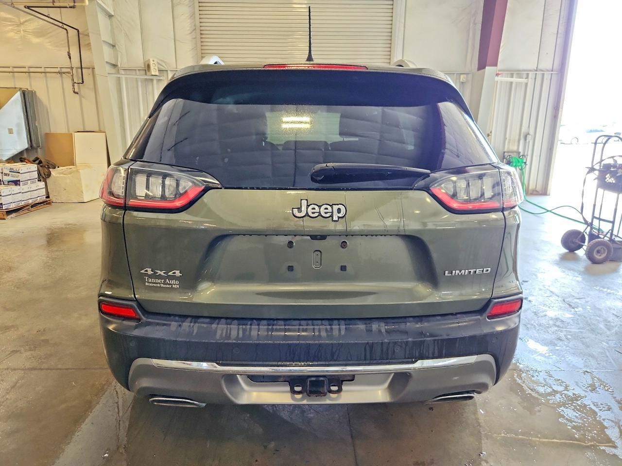 2020 Jeep Cherokee Limited - Фото 6