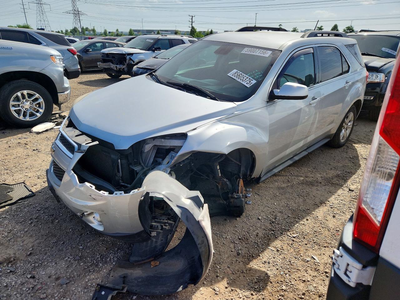2014 Chevrolet Equinox Lt