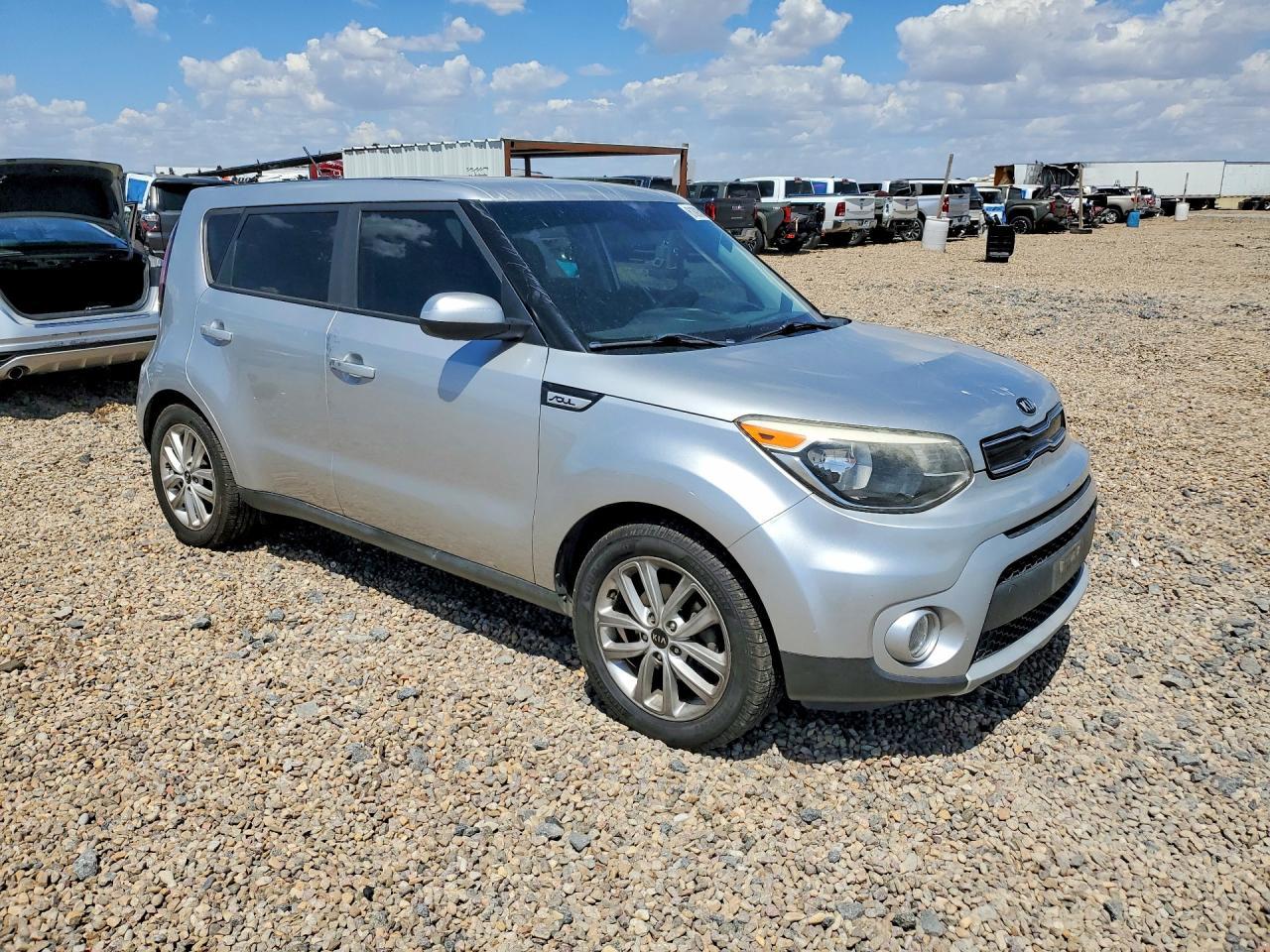 2019 Kia Soul + - Фото 4