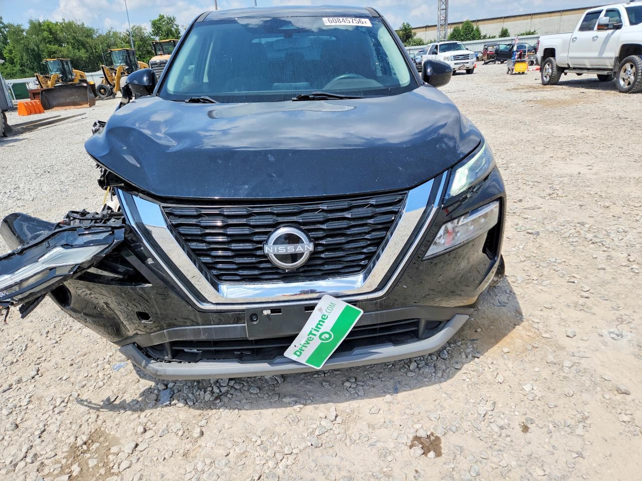 2023 Nissan Rogue Sv - Image 5
