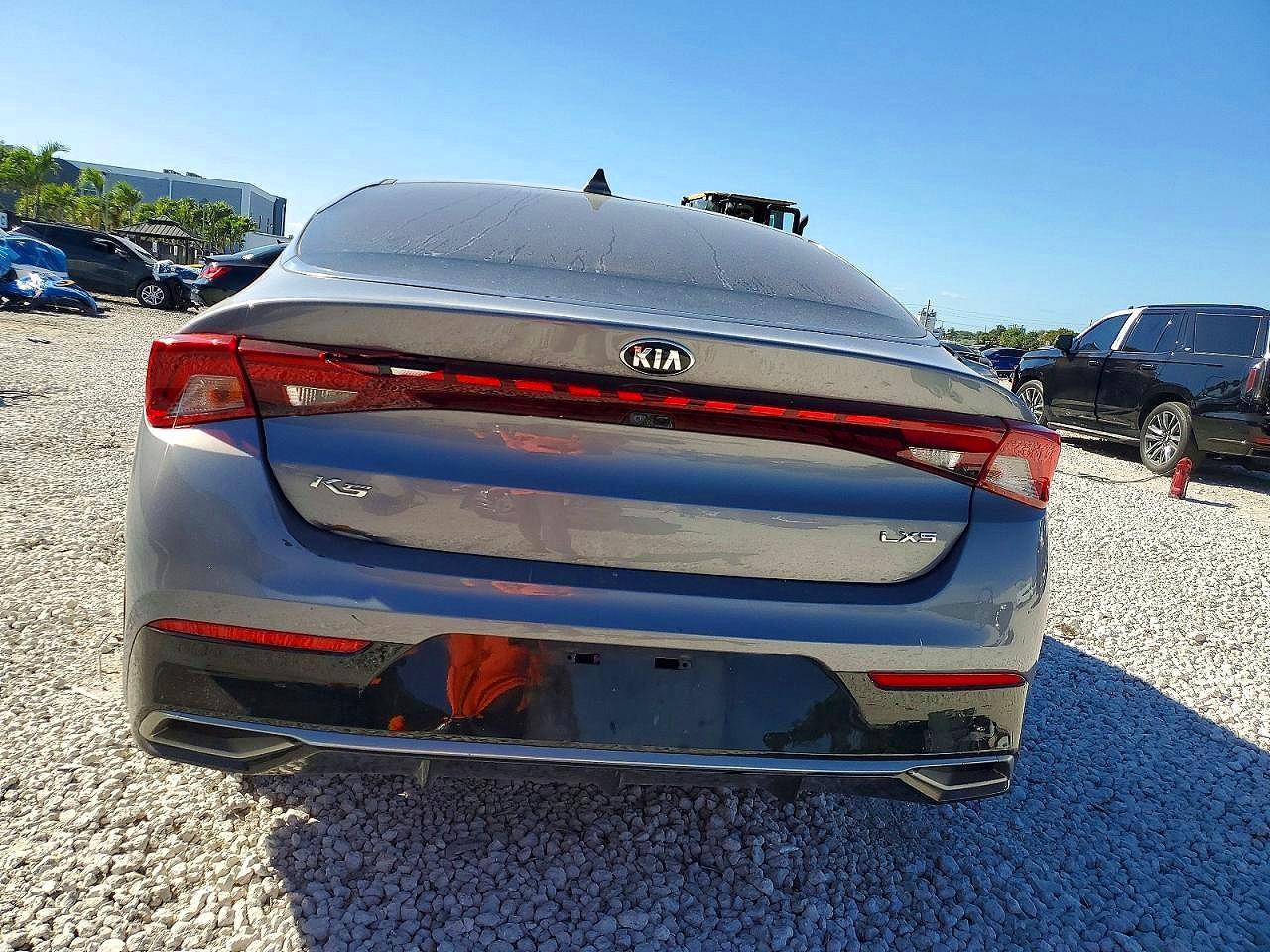 2021 Kia K5 Lxs - Image 6