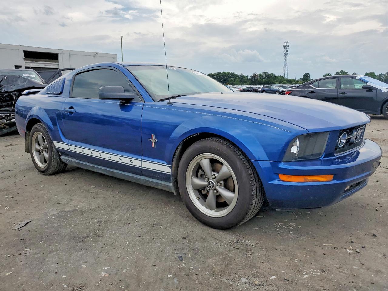 2006 Ford Mustang - Фото 4