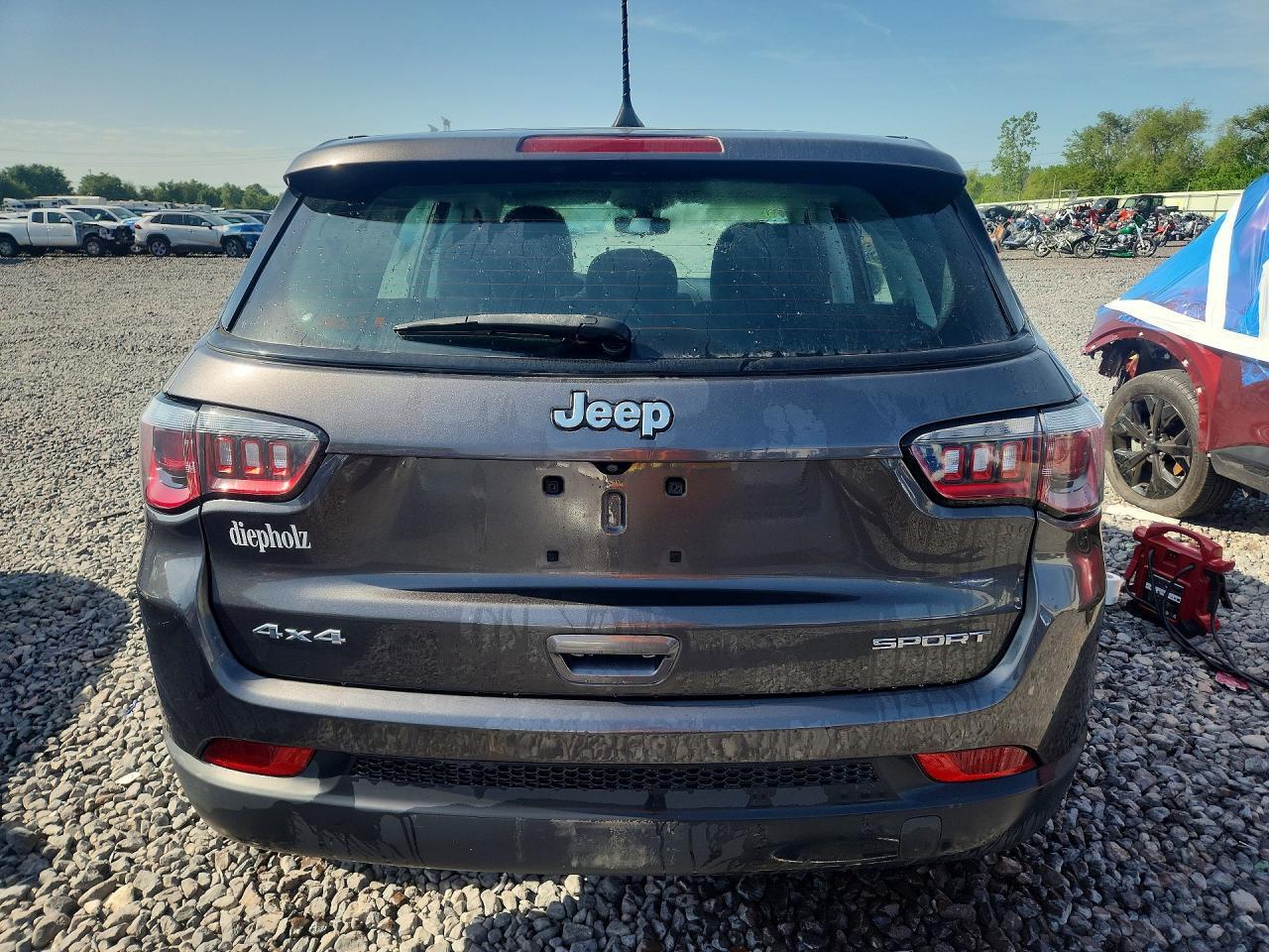 2019 Jeep Compass Sport - Фото 6