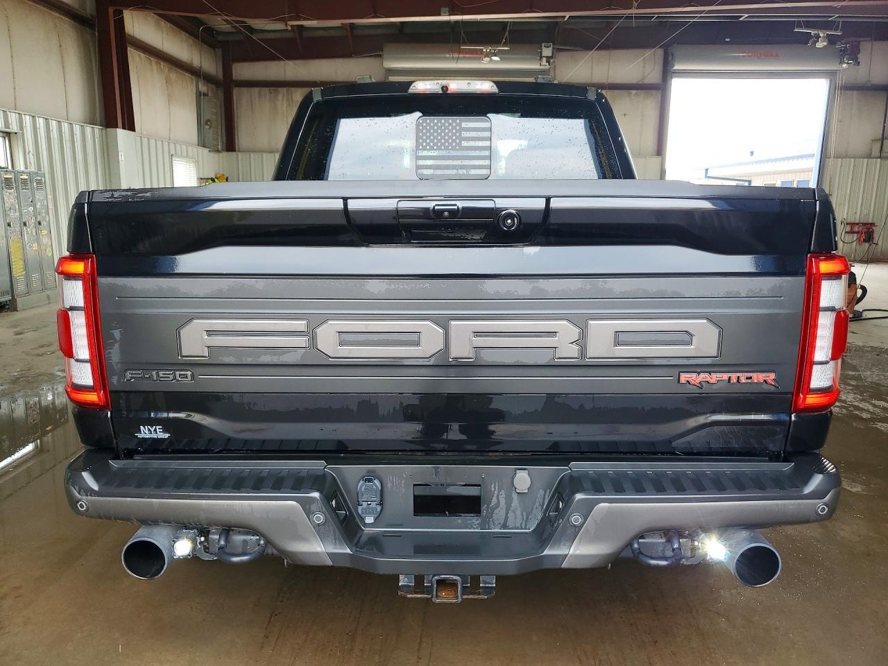 2023 Ford F150 Raptor - Фото 6