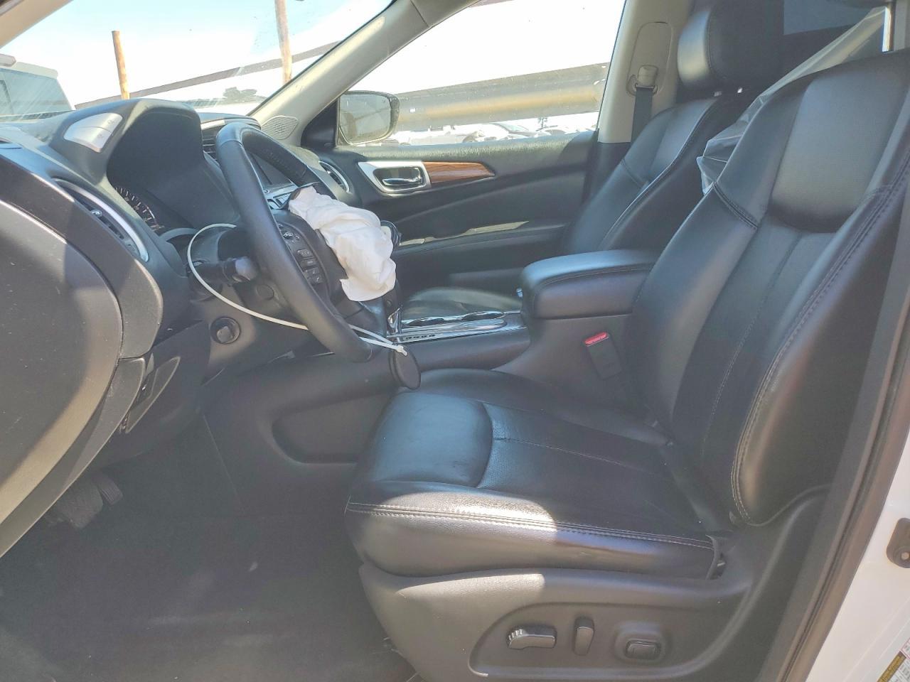 2019 Nissan Pathfinder Platinum - Фото 7