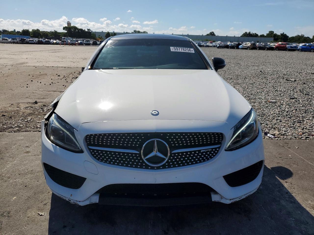2017 Mercedes-Benz C 43 4Matic Amg - Image 5