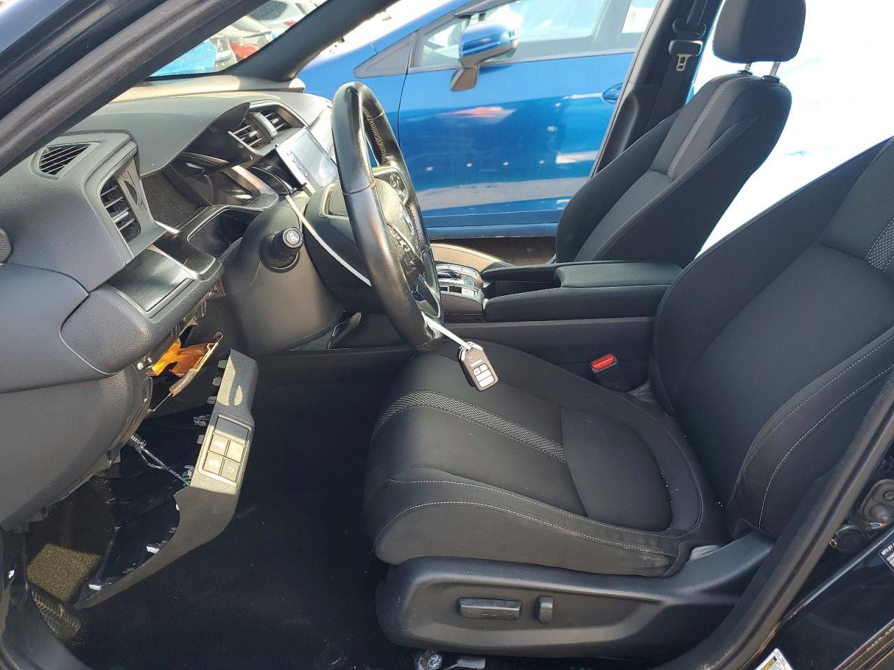 2021 Honda Civic Ex - Фото 7
