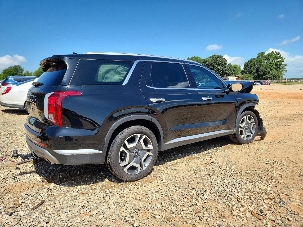 2024 Hyundai Palisade Sel Premium - Фото 3