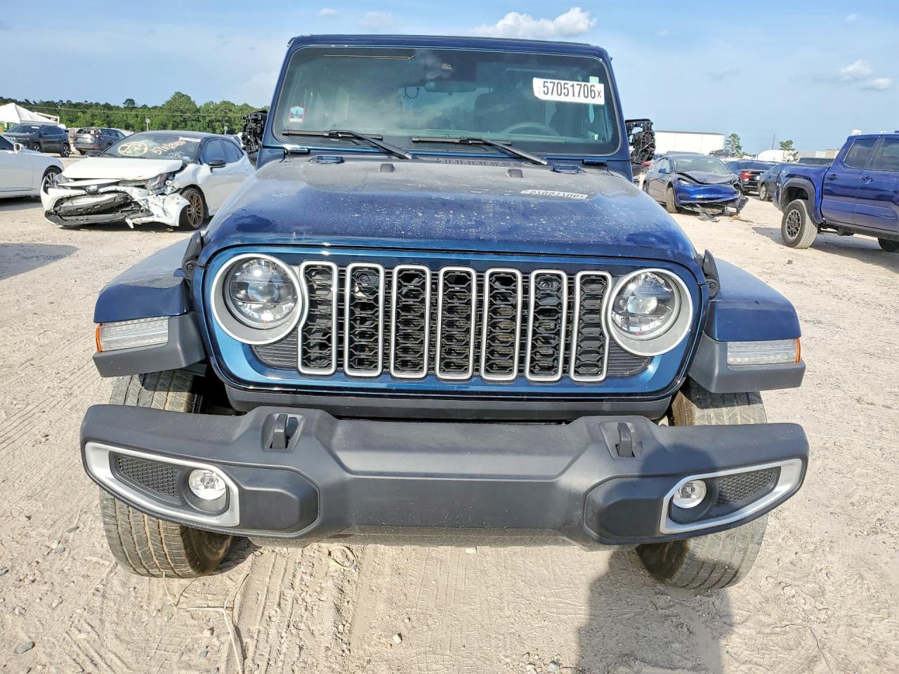 2025 Jeep 3Rd Axle - Image 5