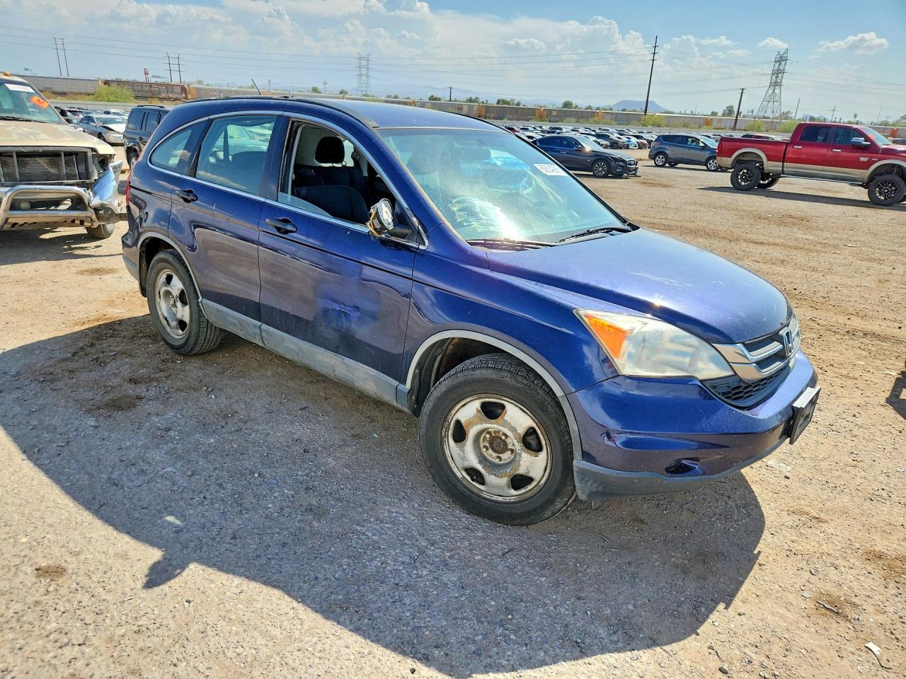 2010 Honda Cr-V Lx - Image 4