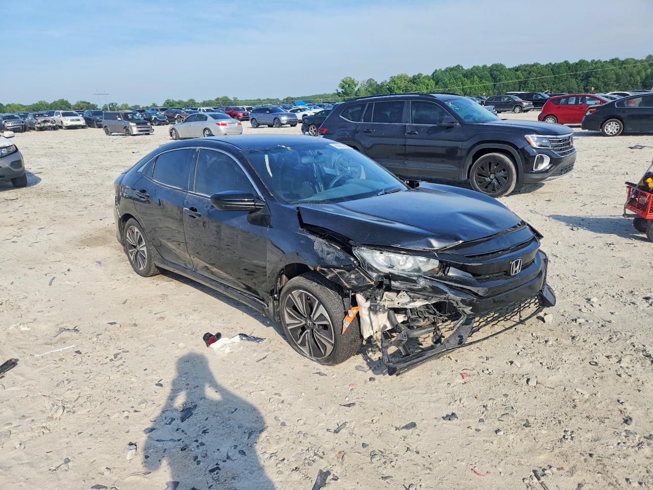 2018 Honda Civic - Фото 4