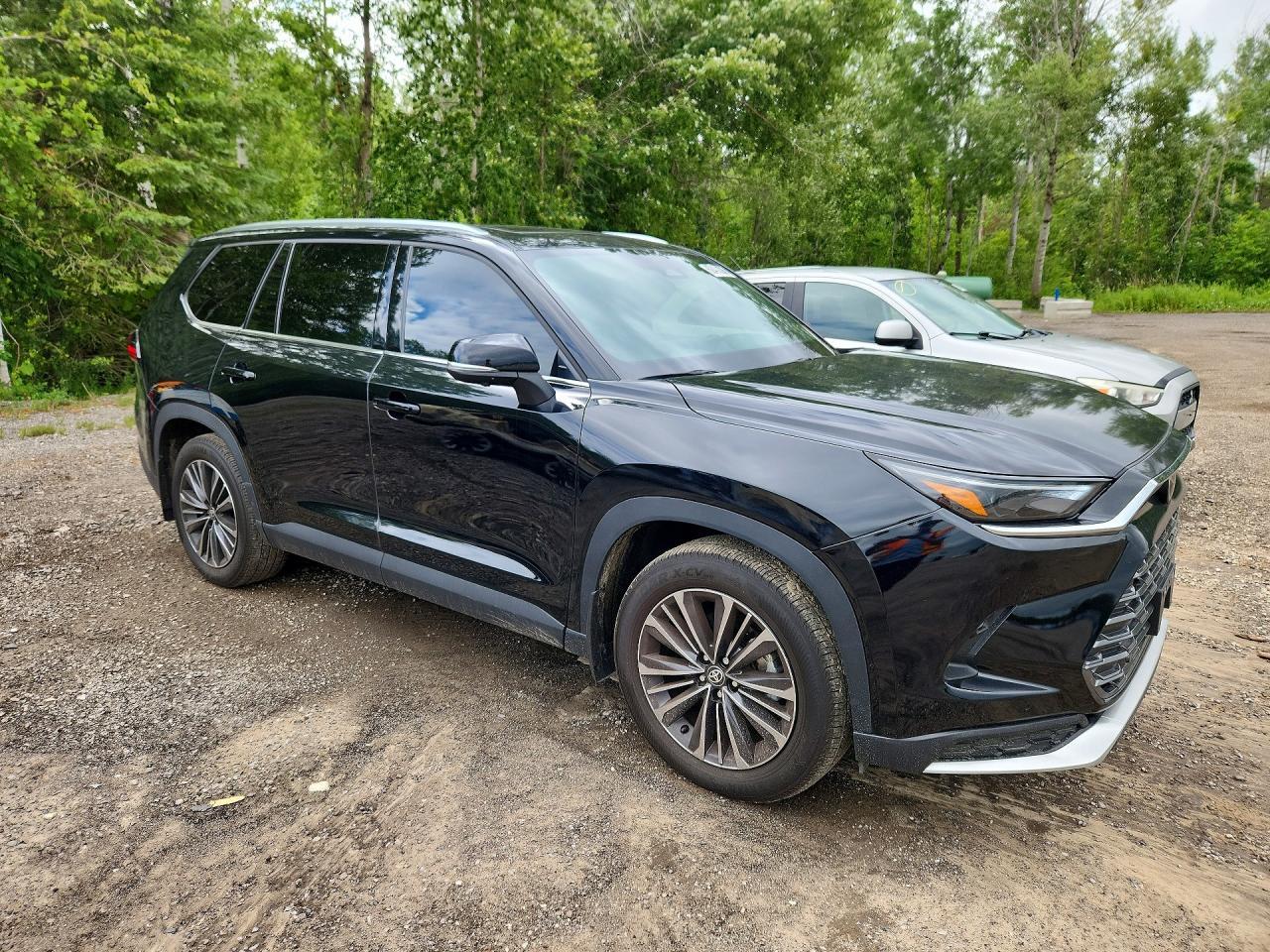 2025 Toyota Grand Highlander Hybrid Max Limited - Фото 4
