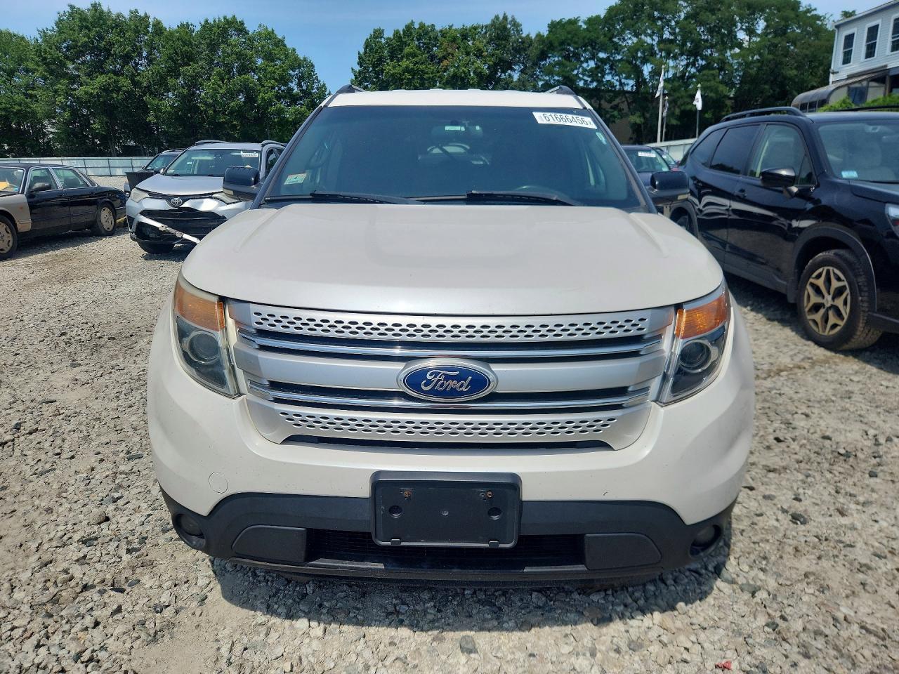 2012 Ford Explorer Xlt - Фото 5