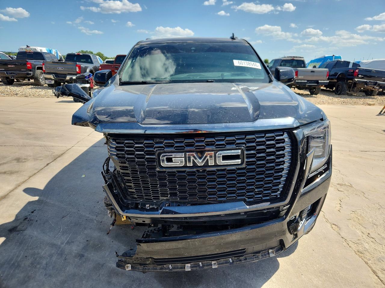 2023 GMC Yukon Denali Ultimate - Фото 5