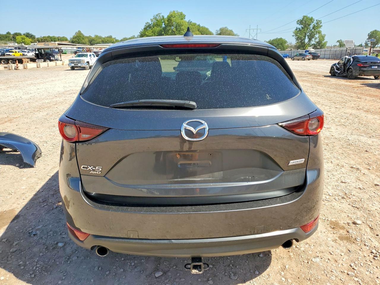 2018 Mazda Cx-5 Touring - Image 6