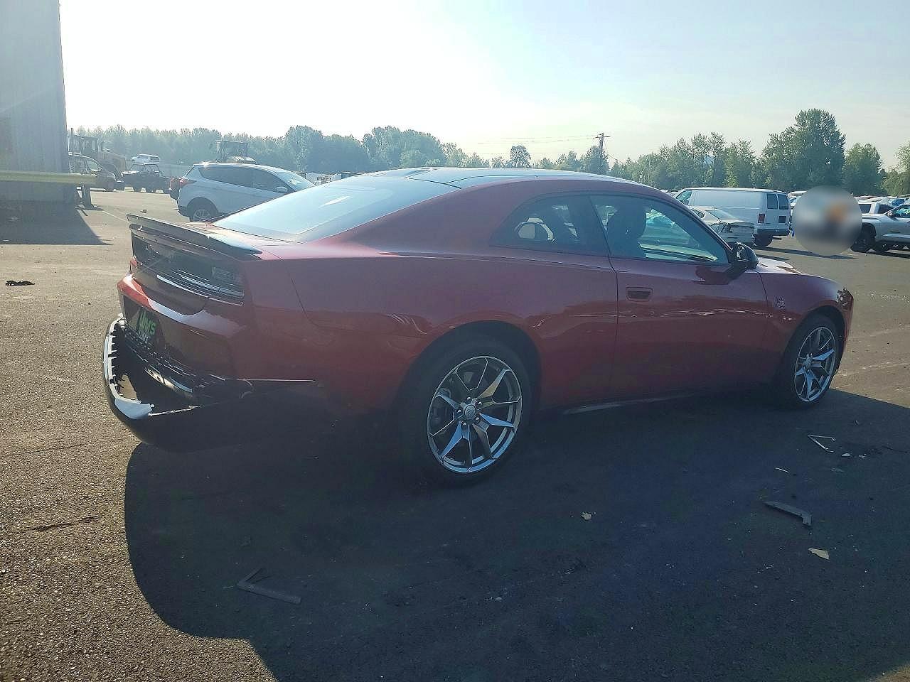 2026 Dodge Charger Scat Pack - Image 3