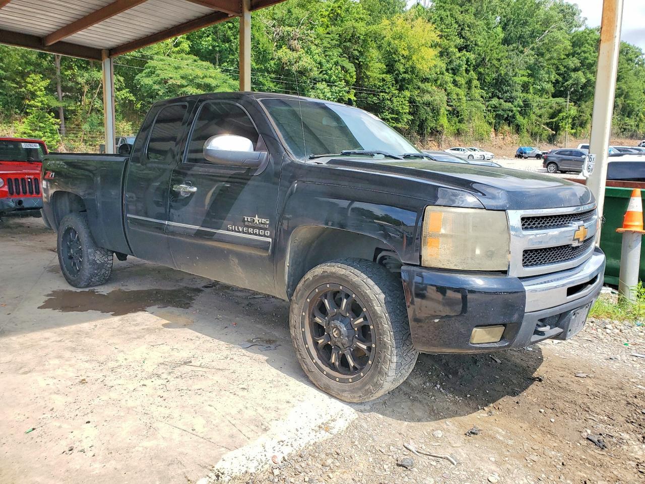 2011 Chevrolet Silverado C1500 Lt - Фото 4