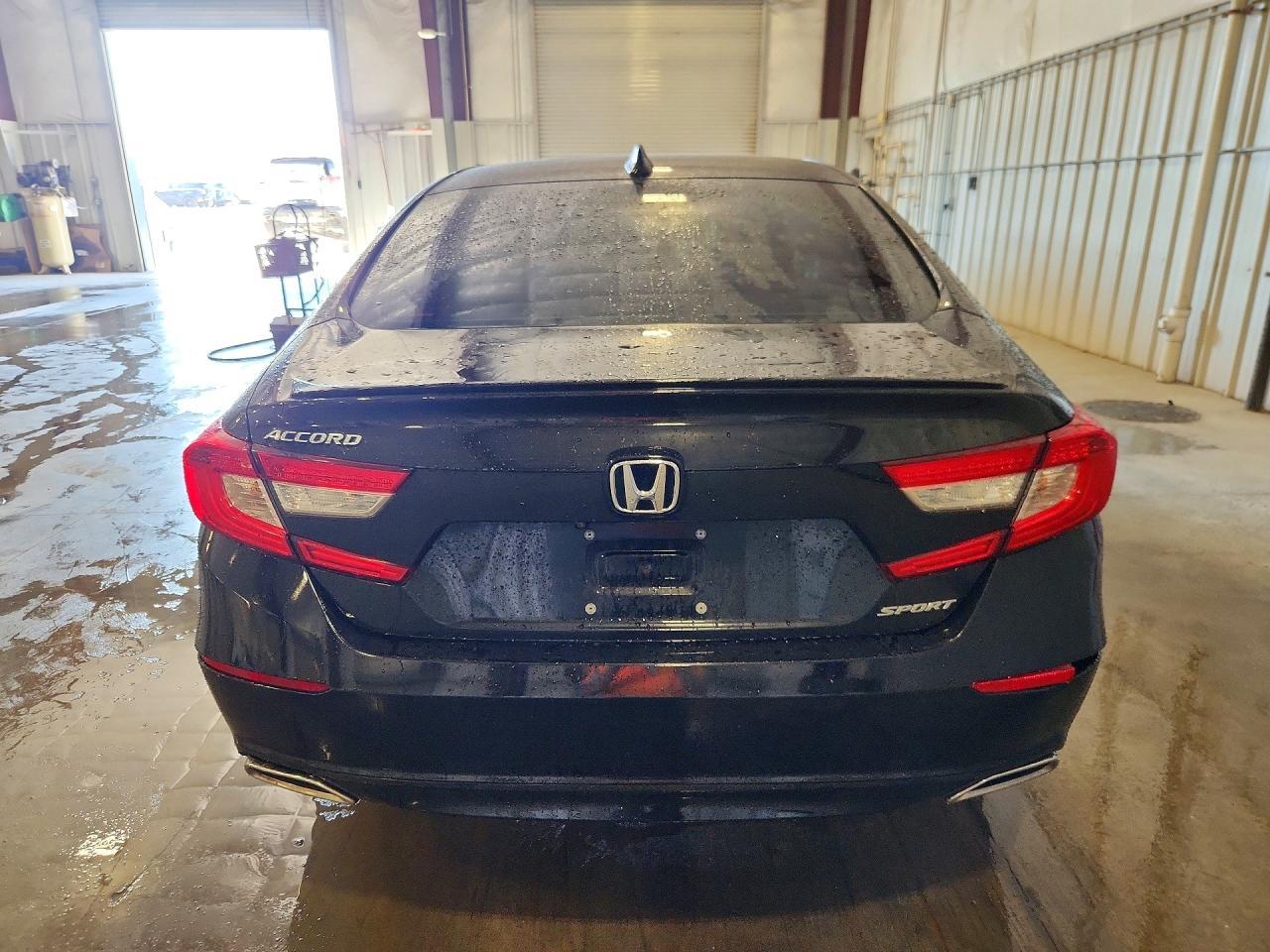 2021 Honda Accord Sport - Фото 6