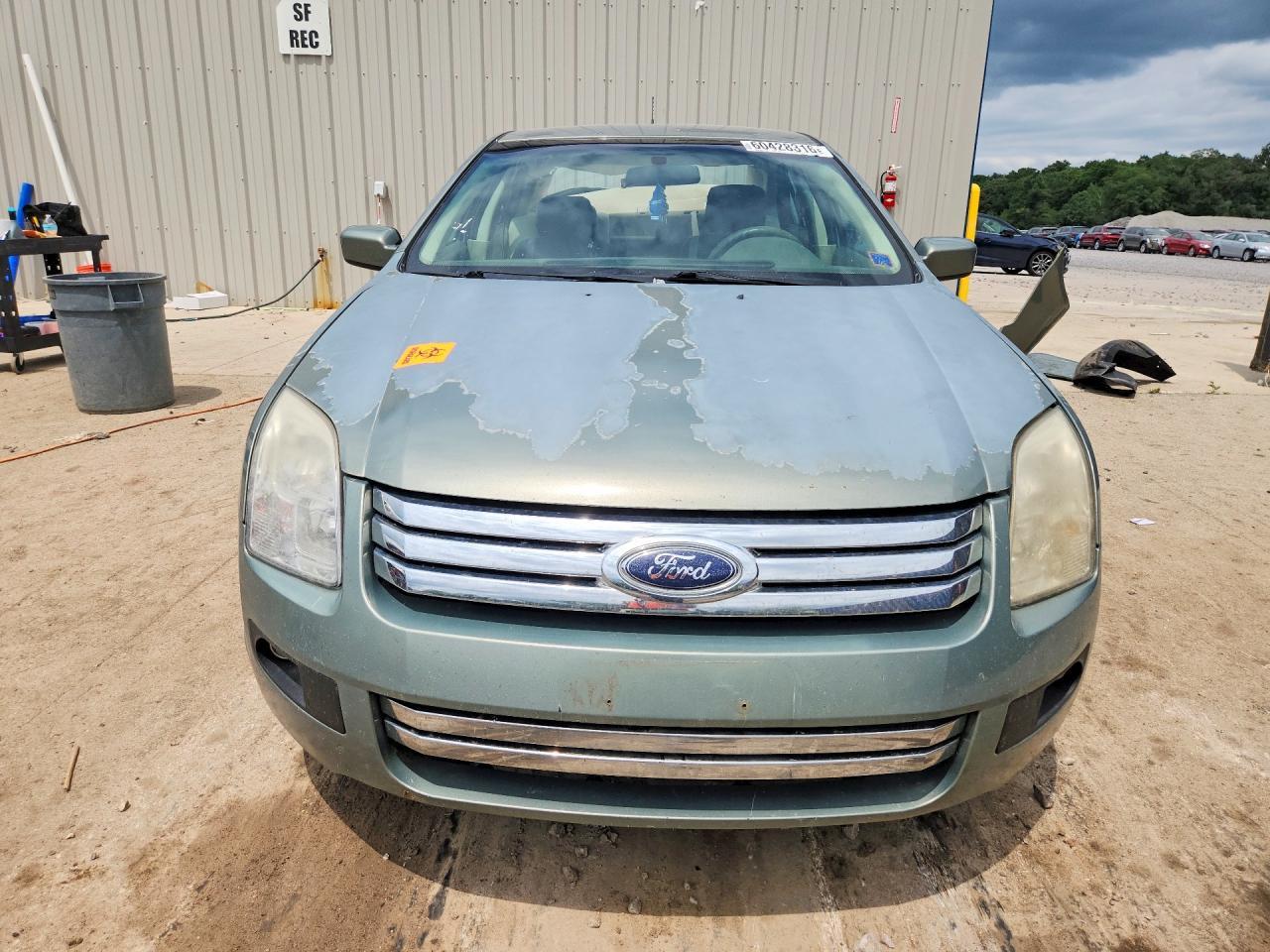 2008 Ford Fusion Se - Image 5