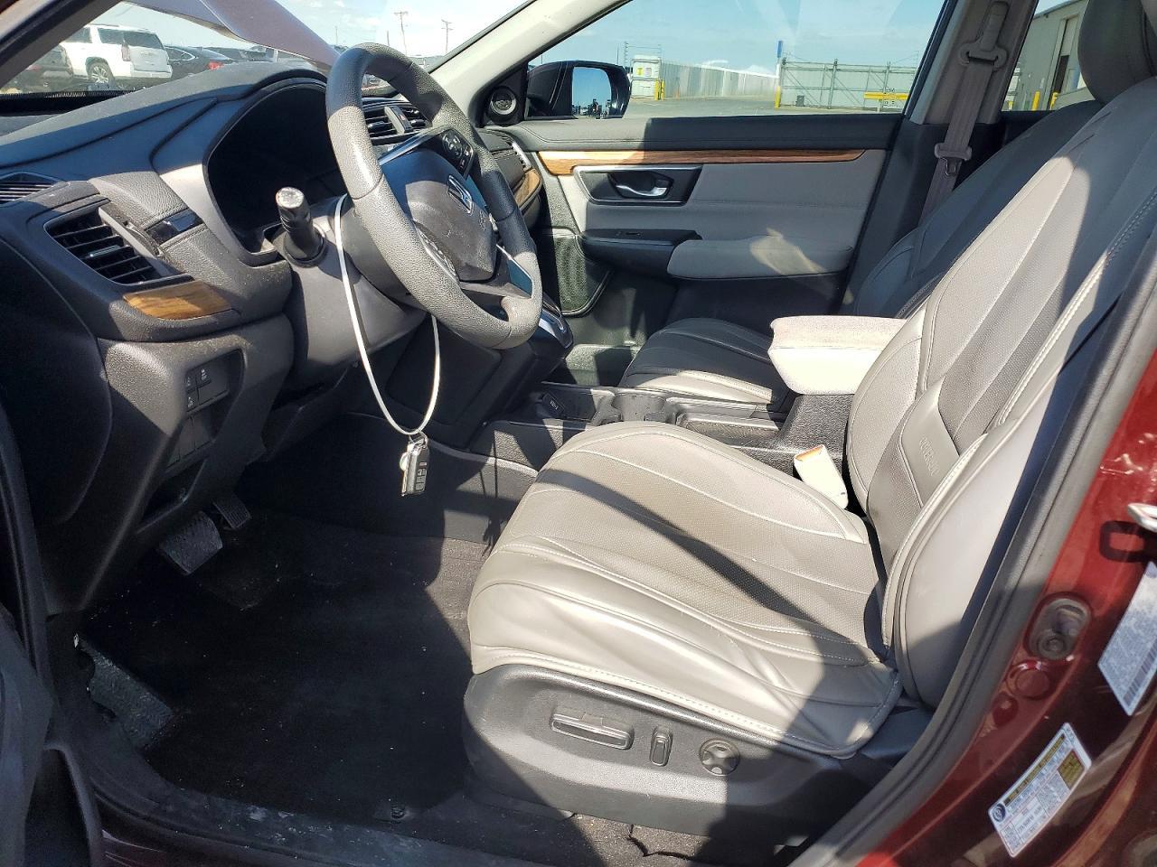 2017 Honda Cr-V Ex - Фото 7