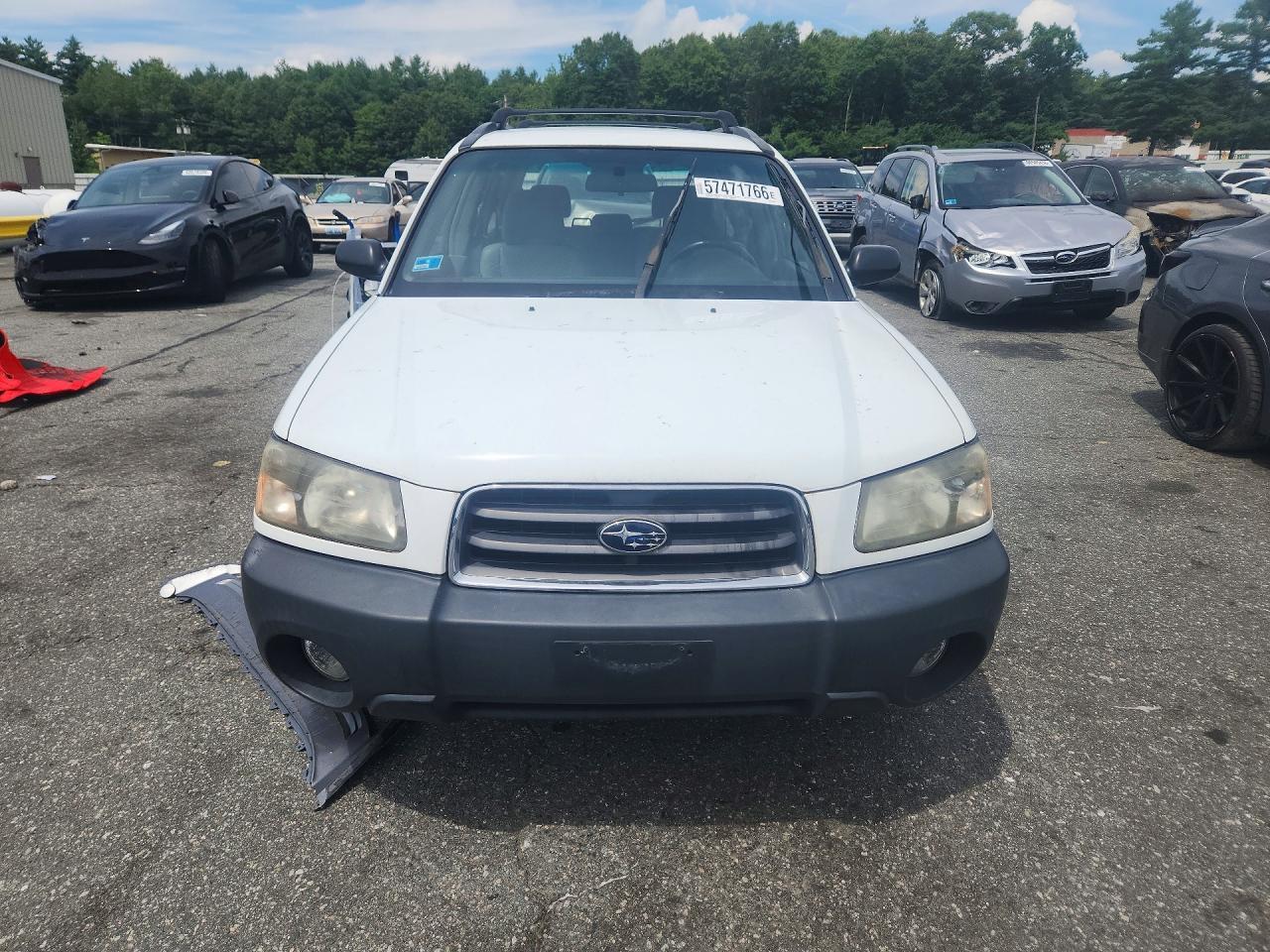 2003 Subaru Forester 2.5X - Image 5