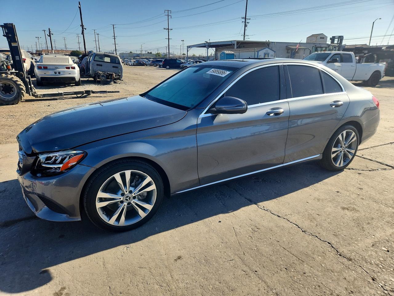 2019 Mercedes-Benz C 300