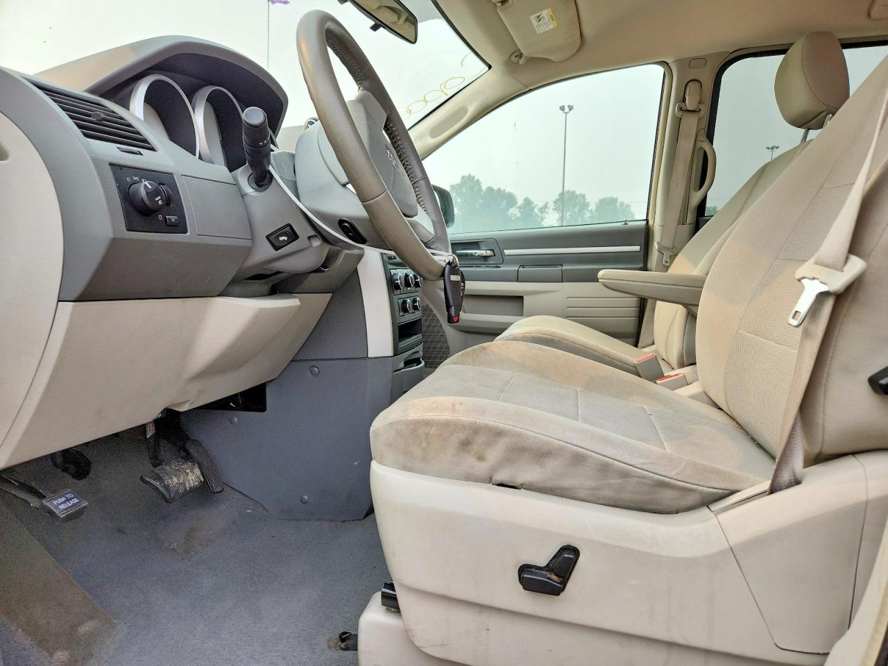 2008 Dodge Grand Caravan Sxt - Фото 7