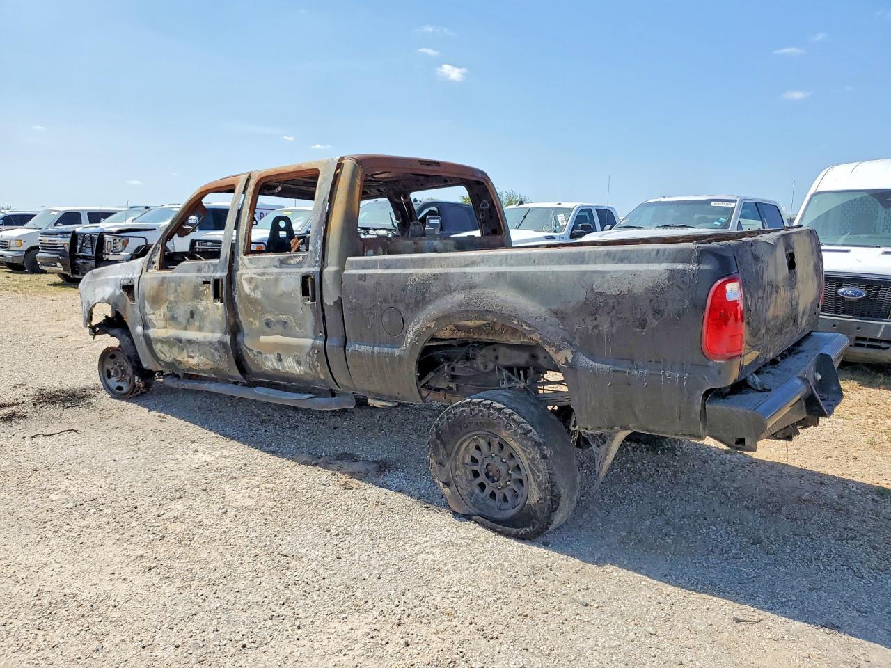 2010 Ford F250 Super Duty - Фото 2