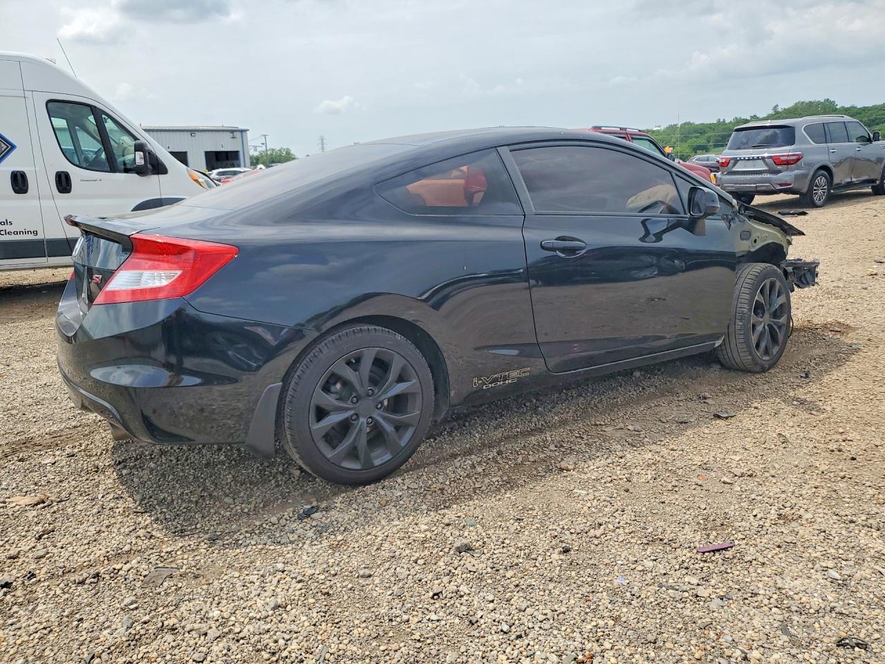 2013 Honda Civic Si - Фото 3