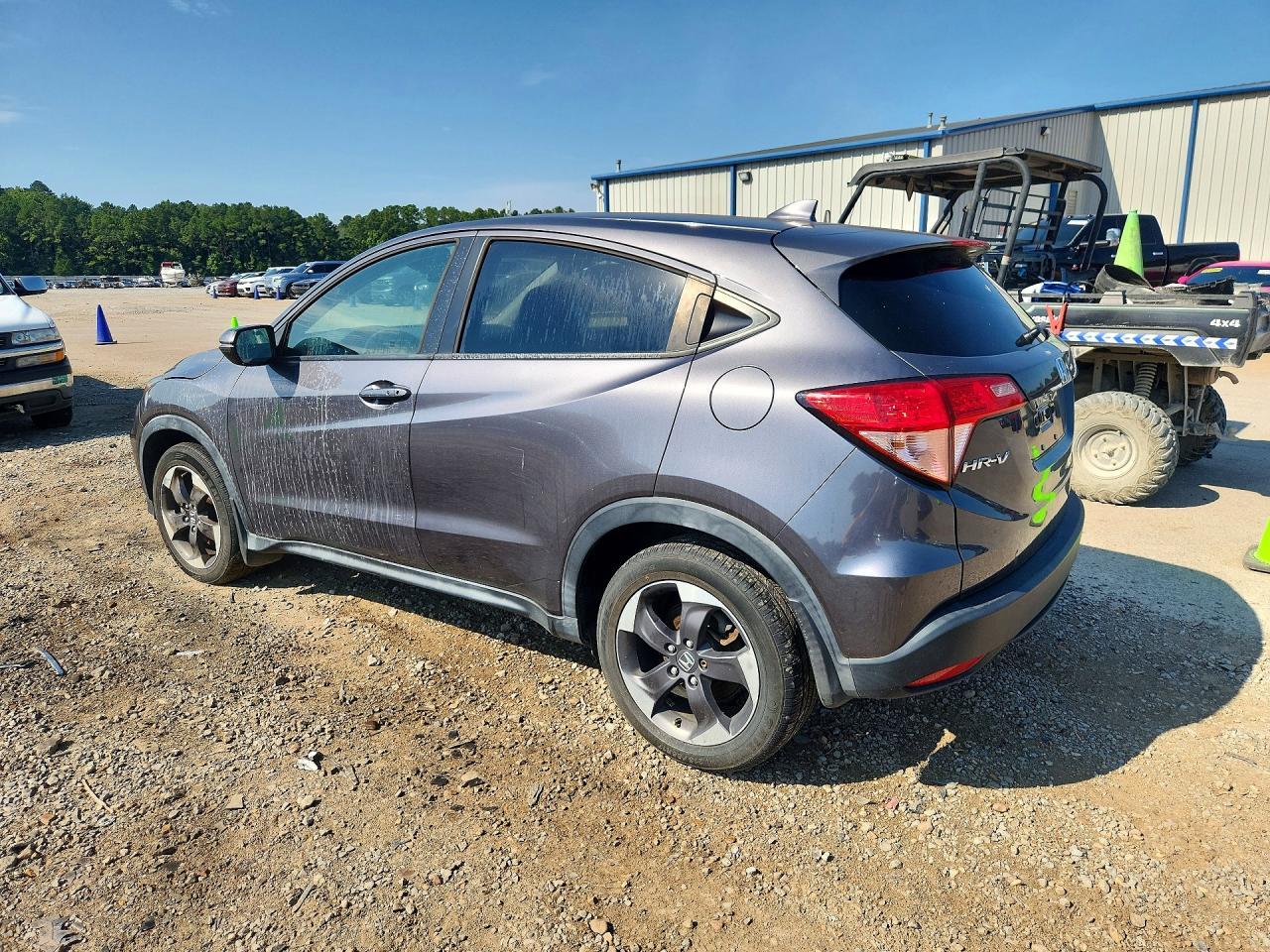 2018 Honda Hr-V Ex - Фото 2