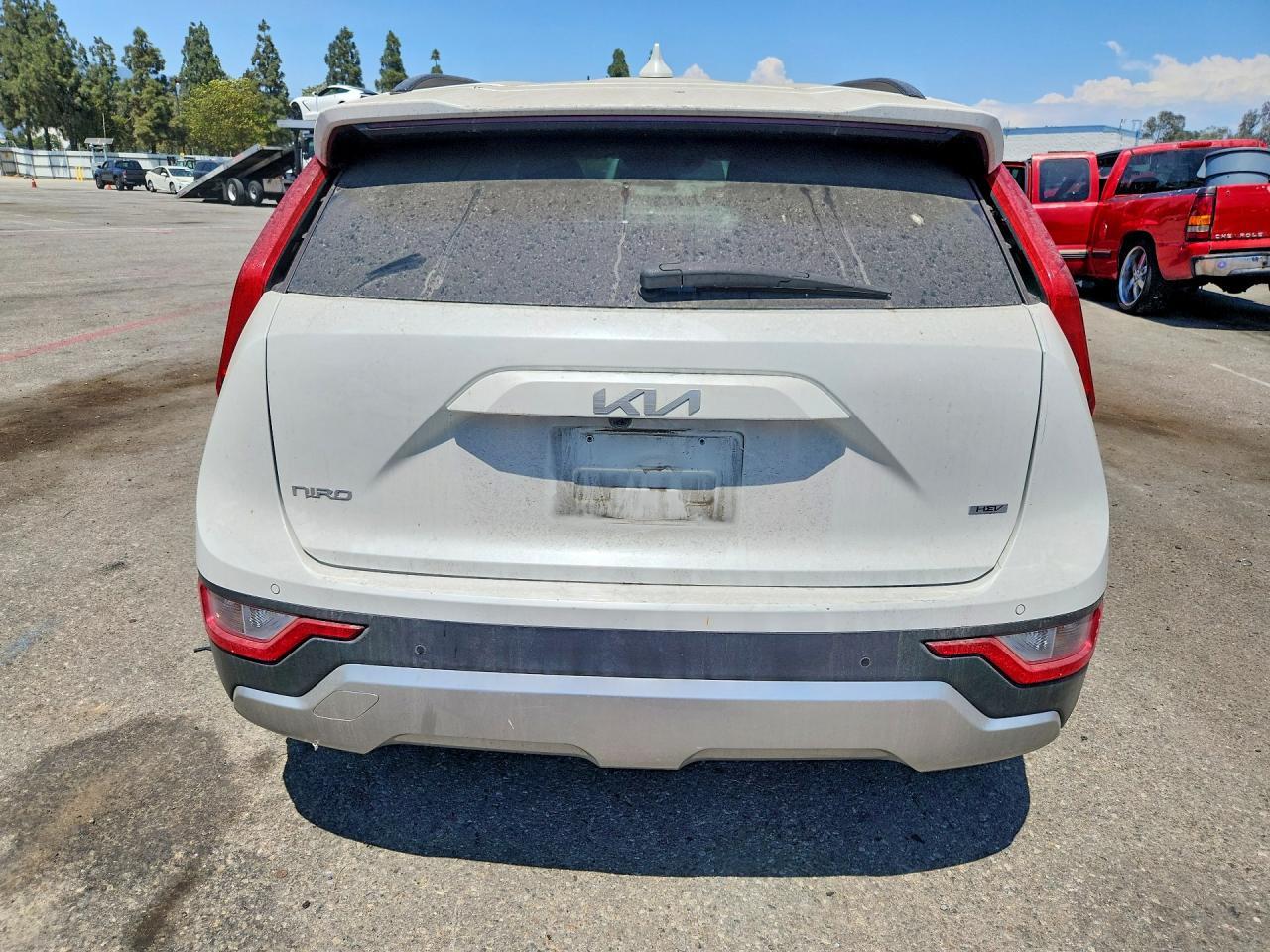 2023 Kia Niro Ex - Фото 6