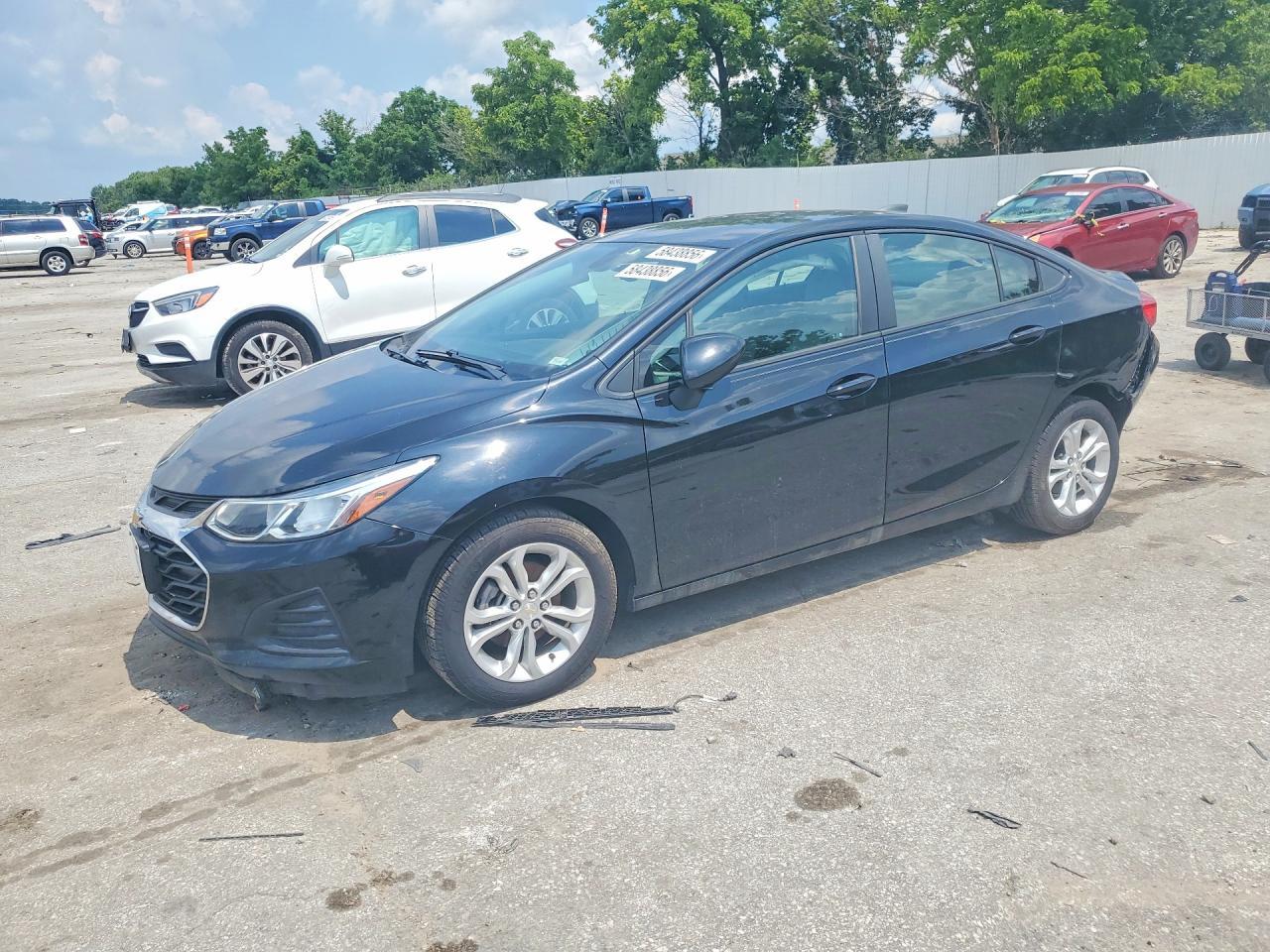 2019 Chevrolet Cruze Ls