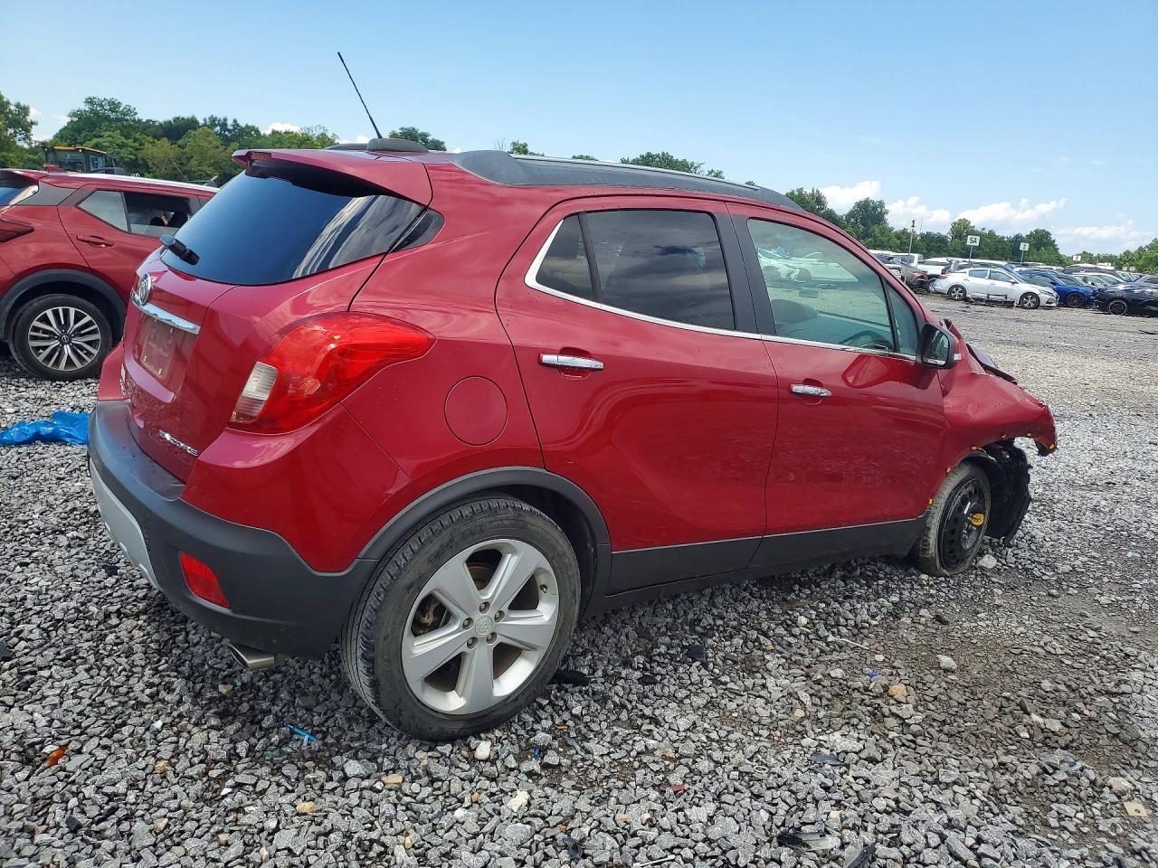 2015 Buick Encore - Фото 3