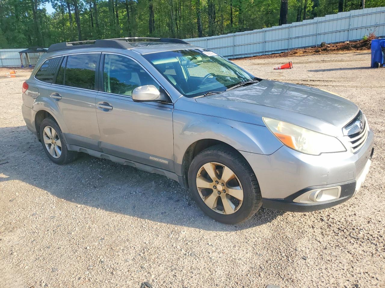 2010 Subaru Outback 2.5I Limited - Фото 4