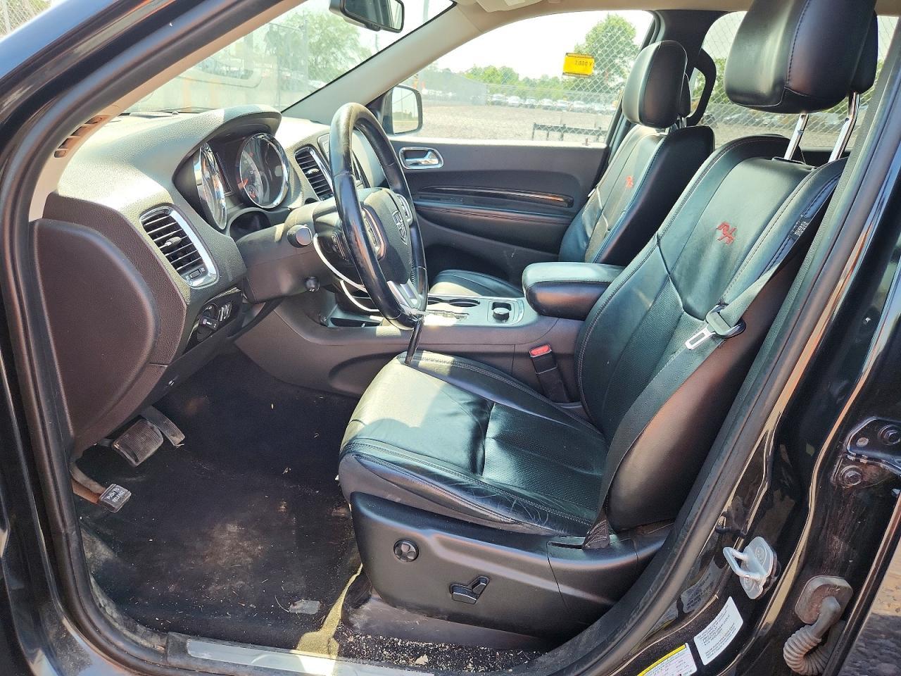2012 Dodge Durango R/T - Image 7