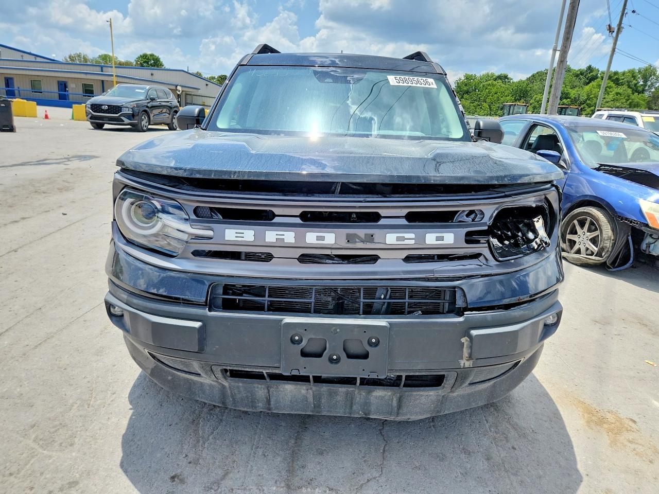2023 Ford Bronco Sport Big Bend - Фото 5