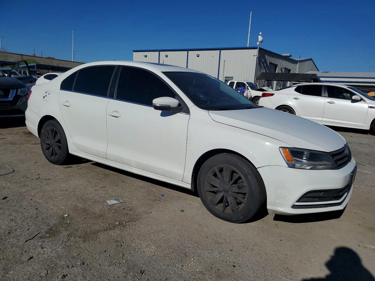 2015 Volkswagen Jetta Se - Фото 4