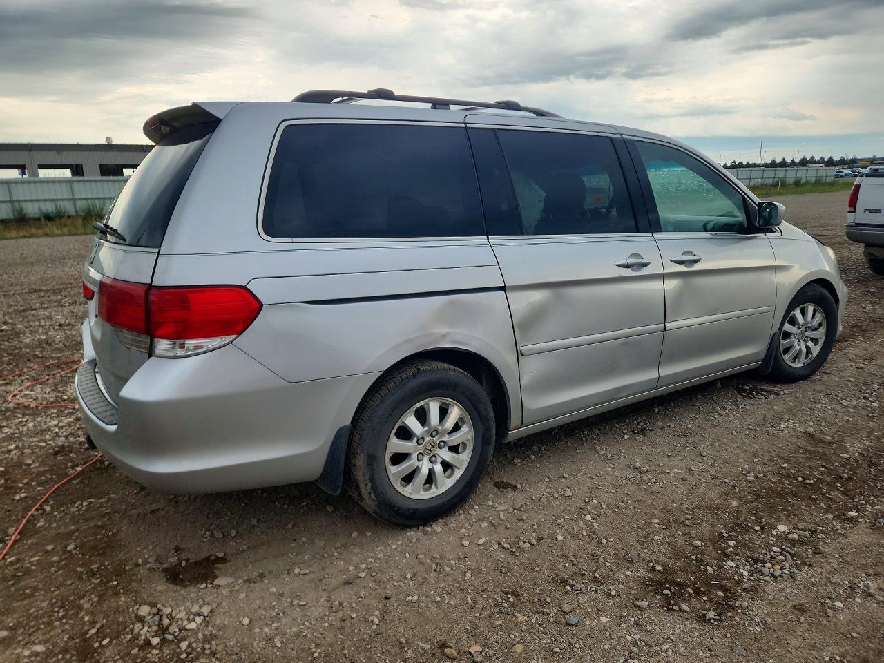 2010 Honda Odyssey Exl - Фото 3