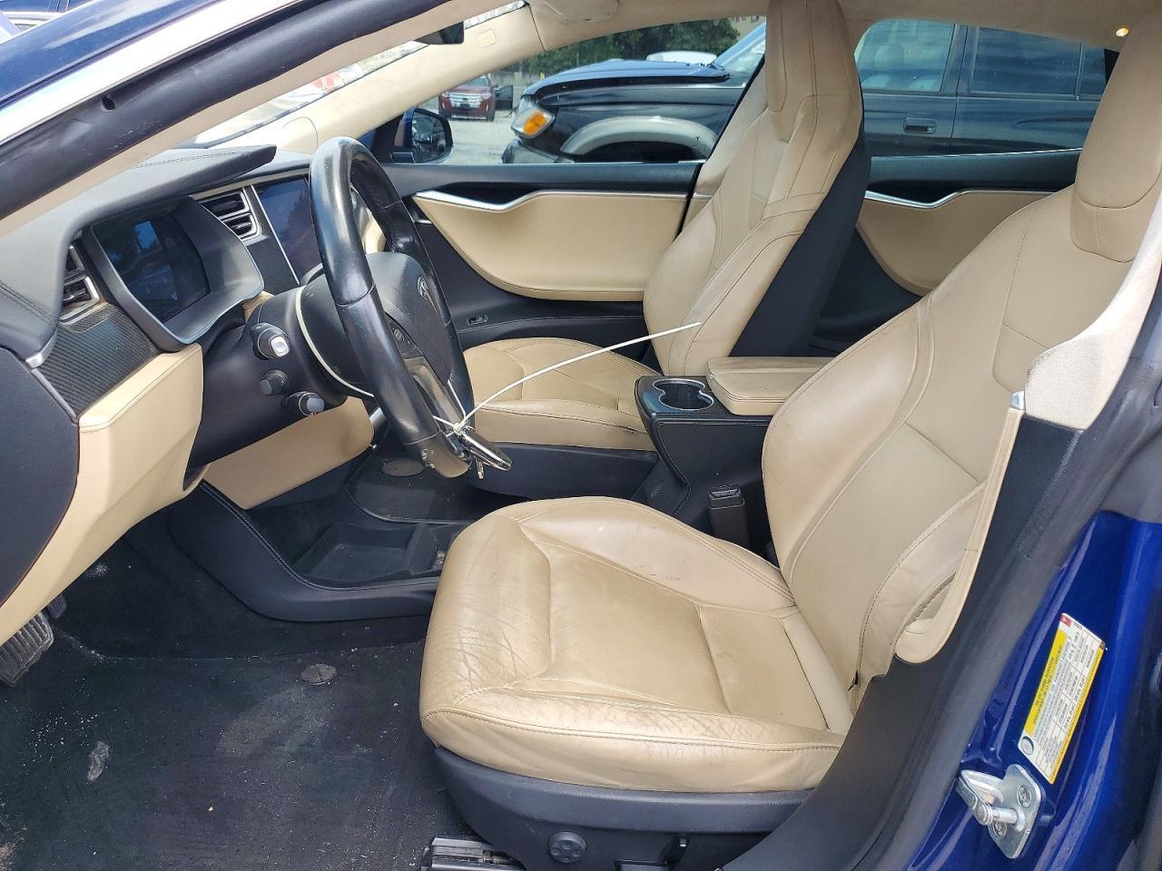 2016 Tesla Model S - Фото 7