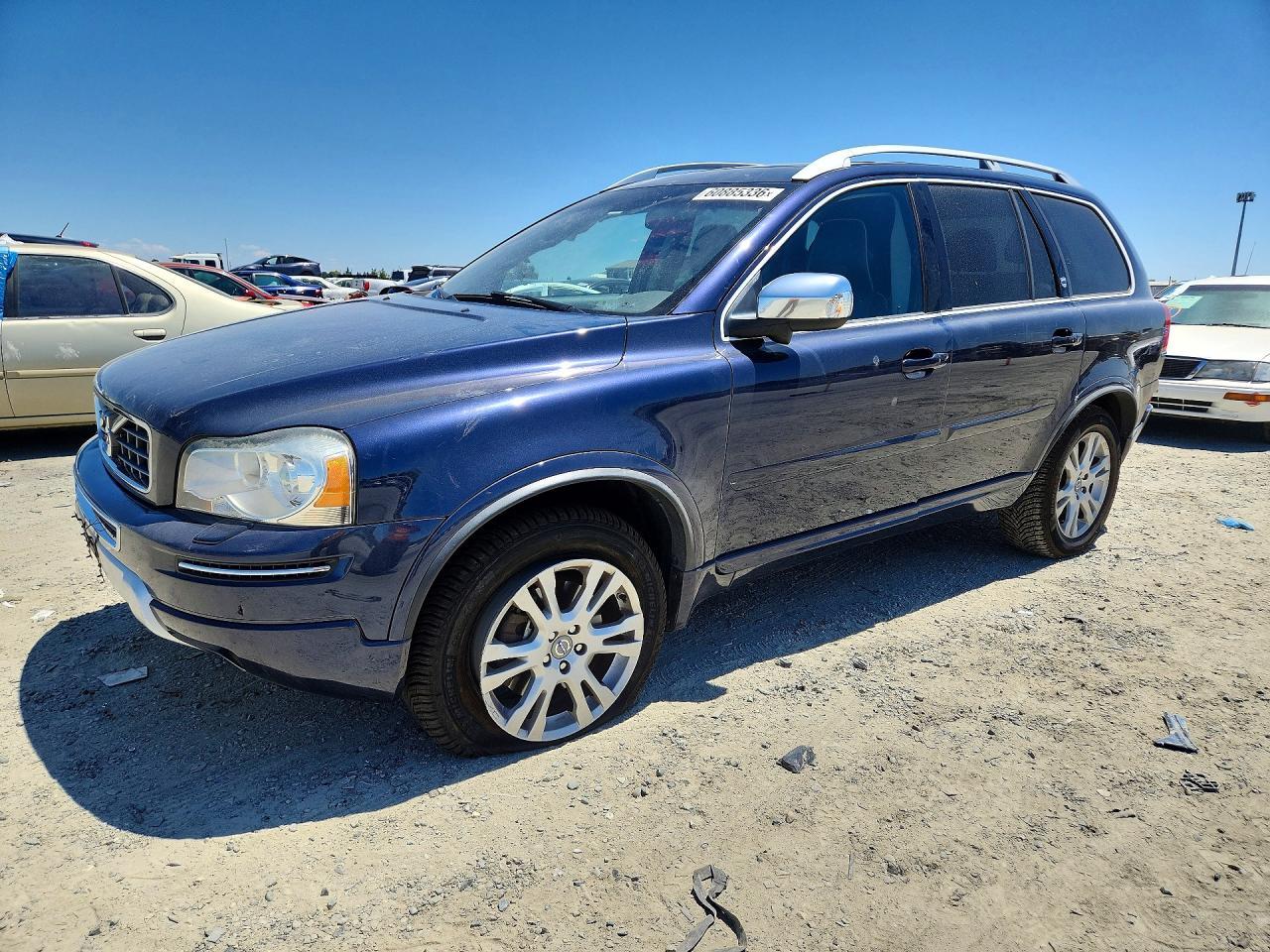 2013 Volvo Xc90 3.2