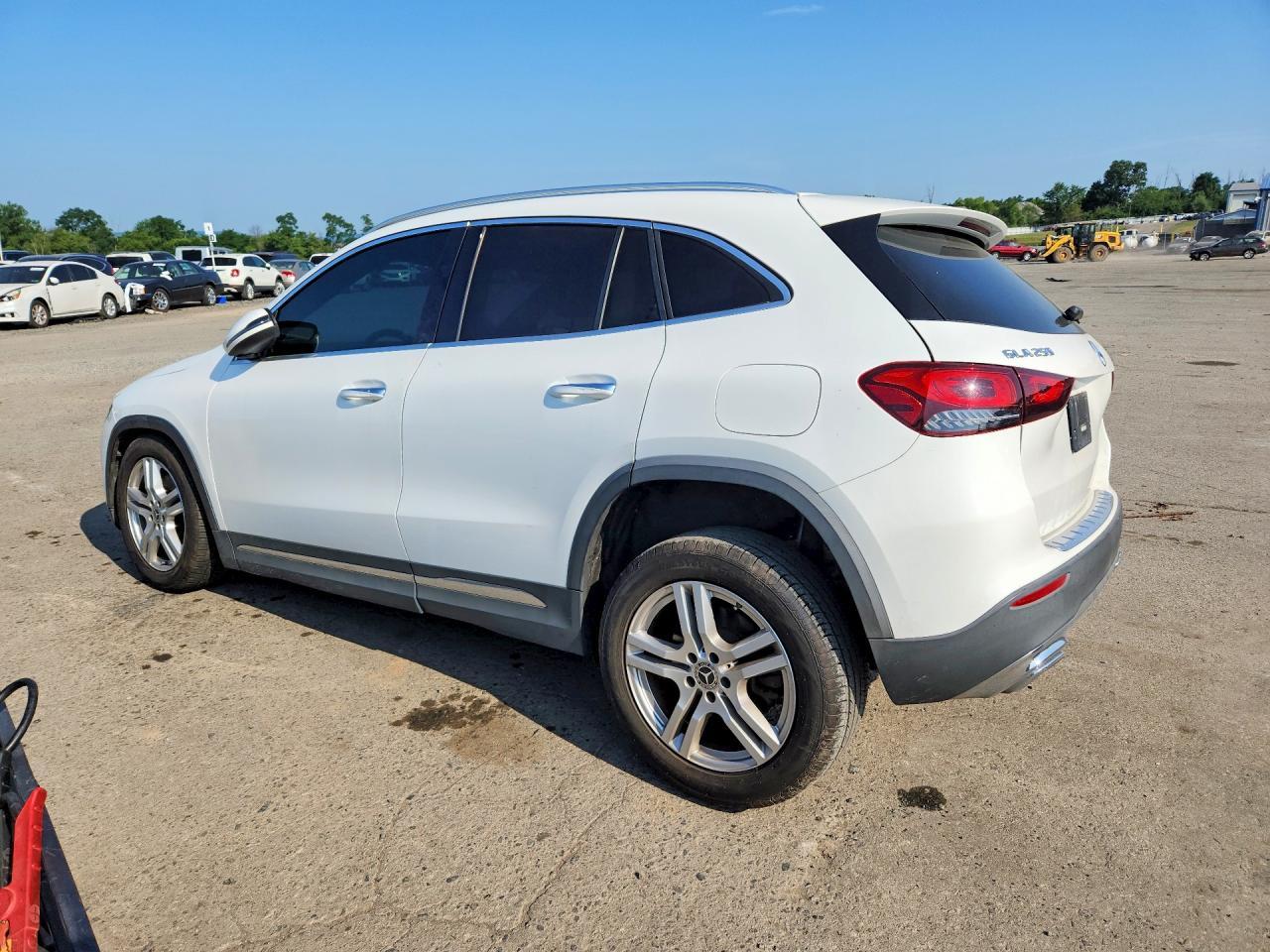 2021 Mercedes-Benz Gla 250 4Matic - Фото 2