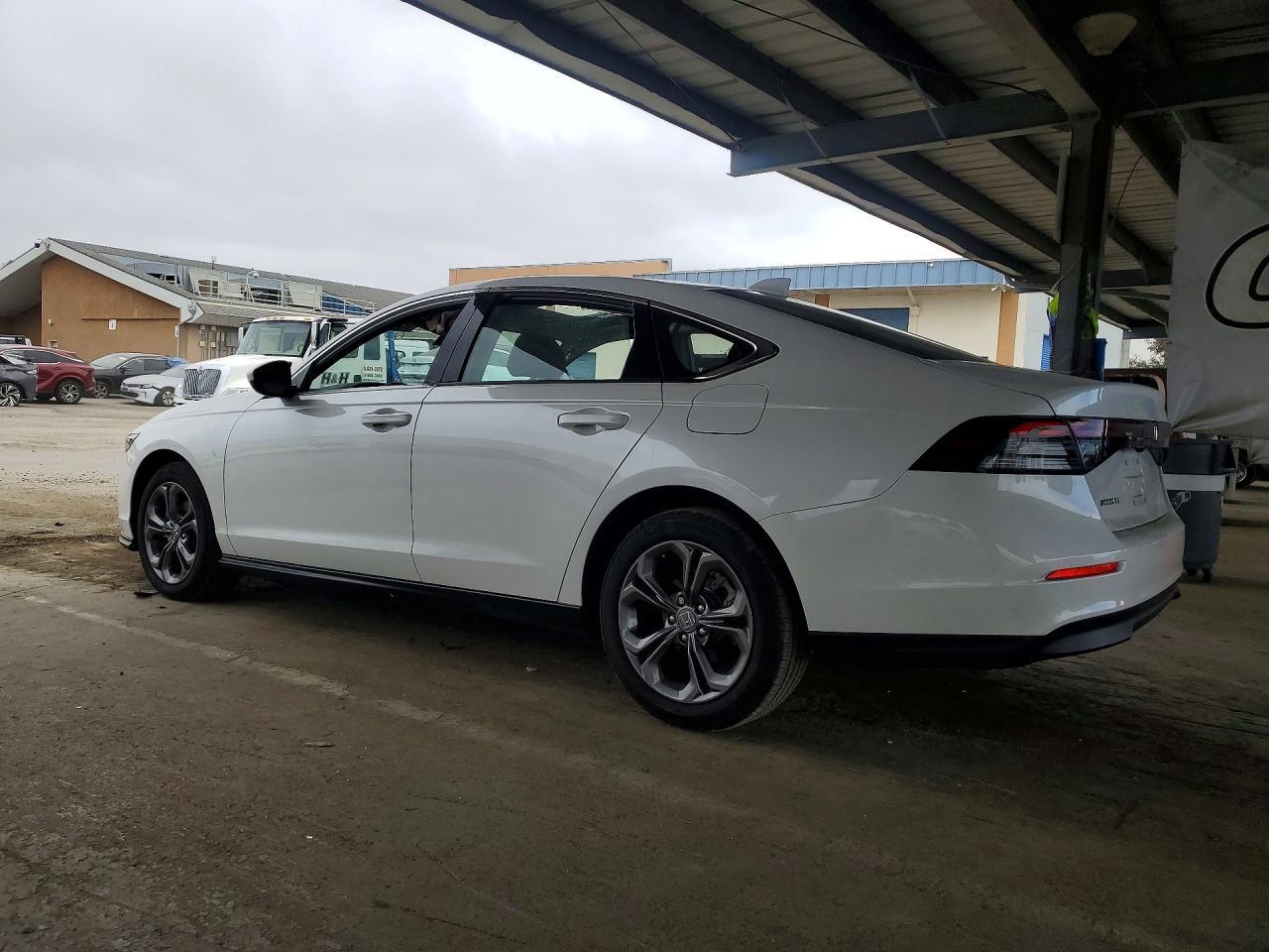 2024 Honda Accord Ex - Image 2