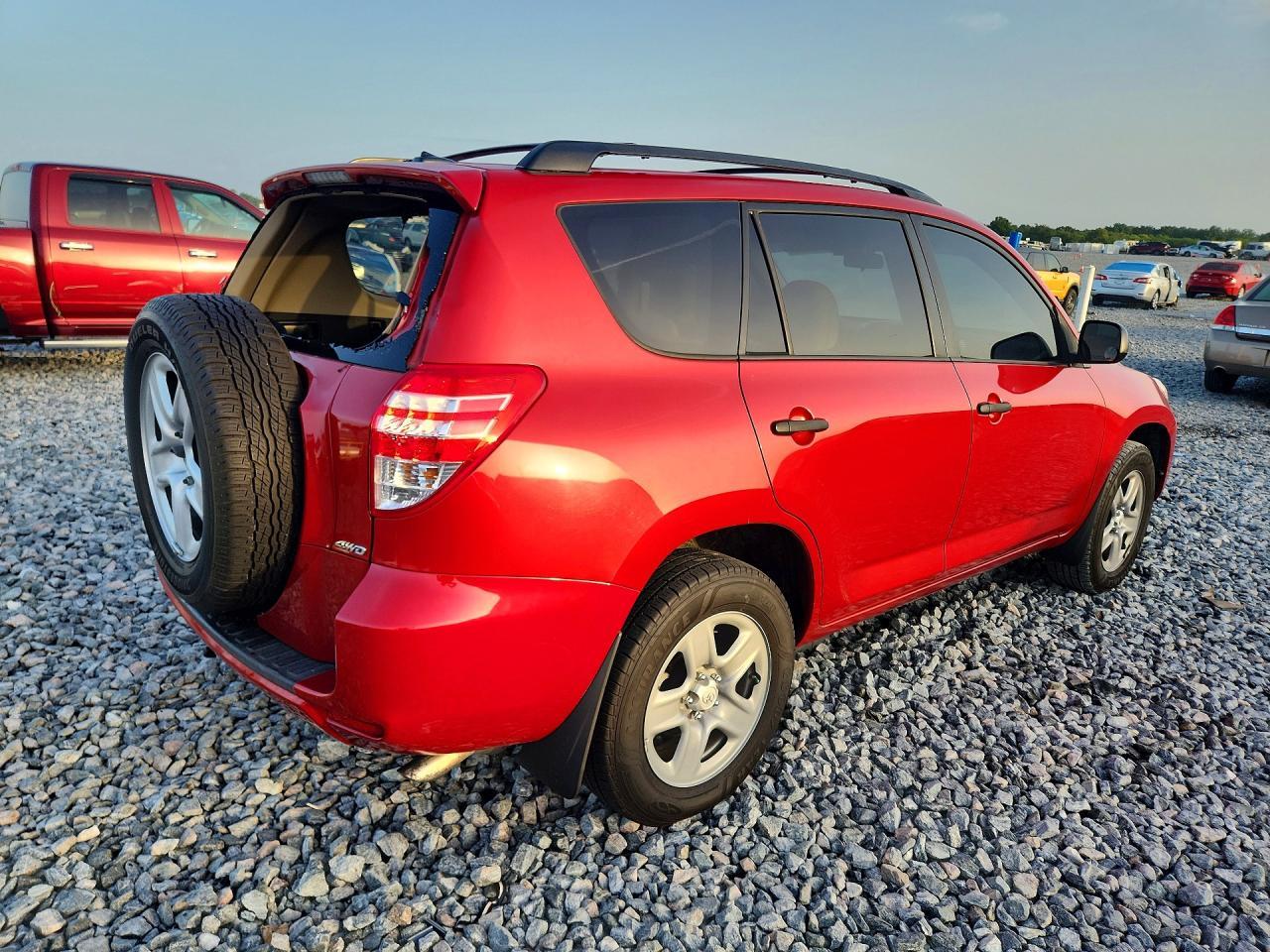 2009 Toyota Rav4 Base - Image 3