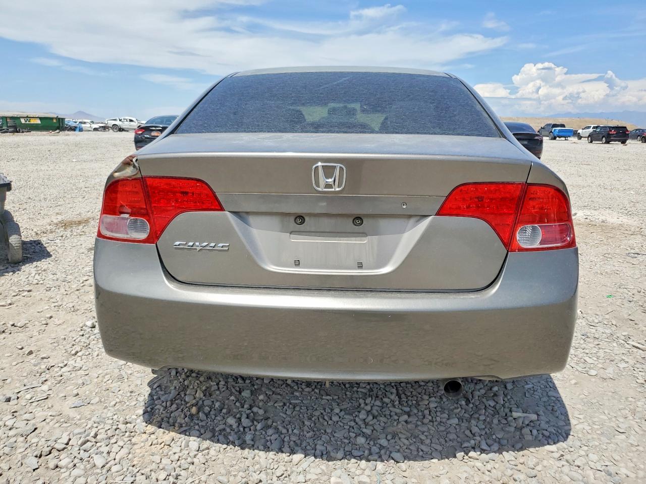 2006 Honda Civic Ex - Фото 6