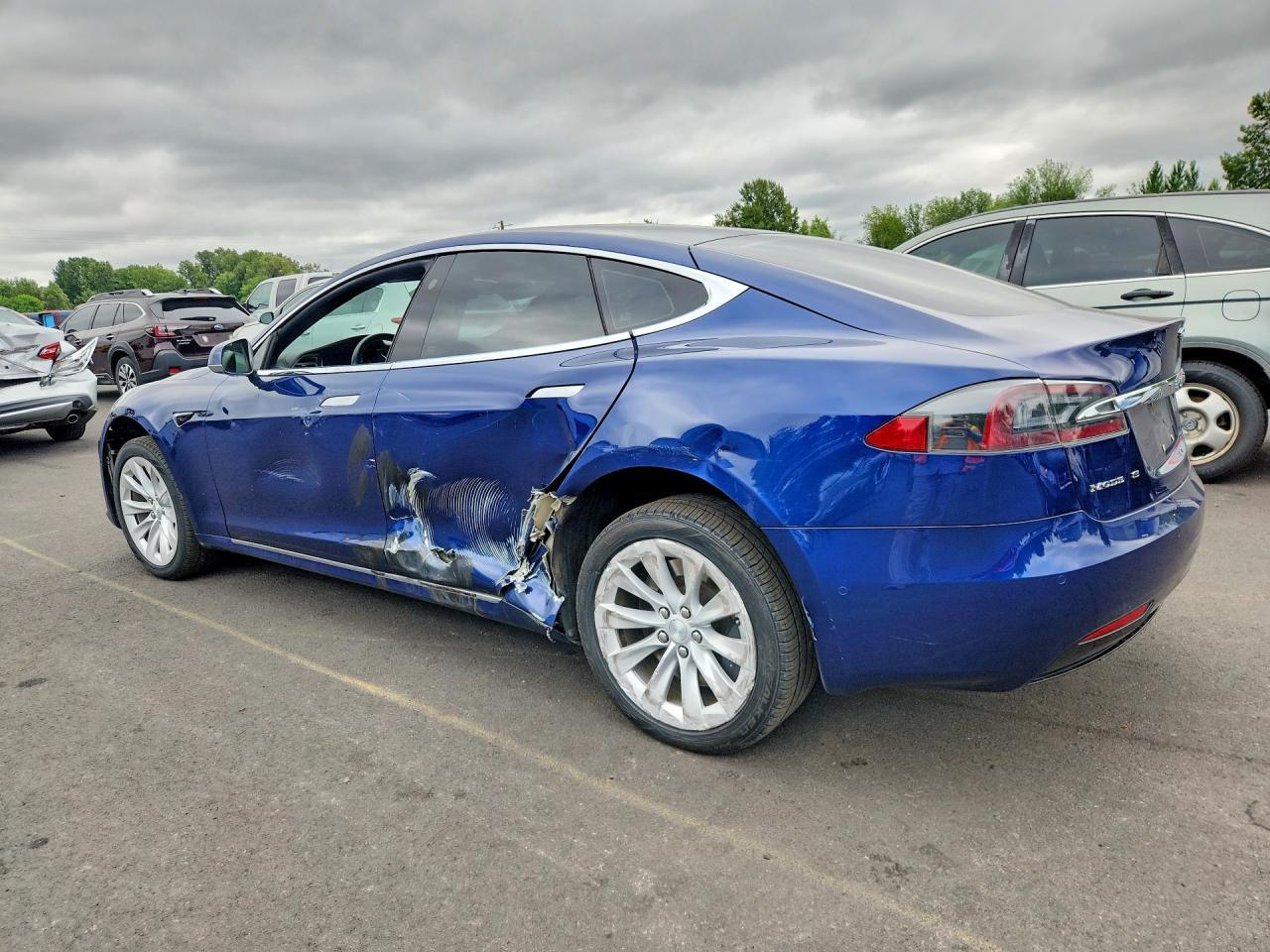 2018 Tesla Model S - Фото 2